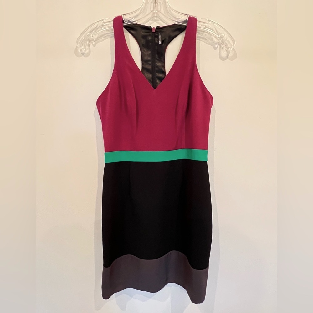 Jay Godfrey Cocktail Dress Size 2 NWOT